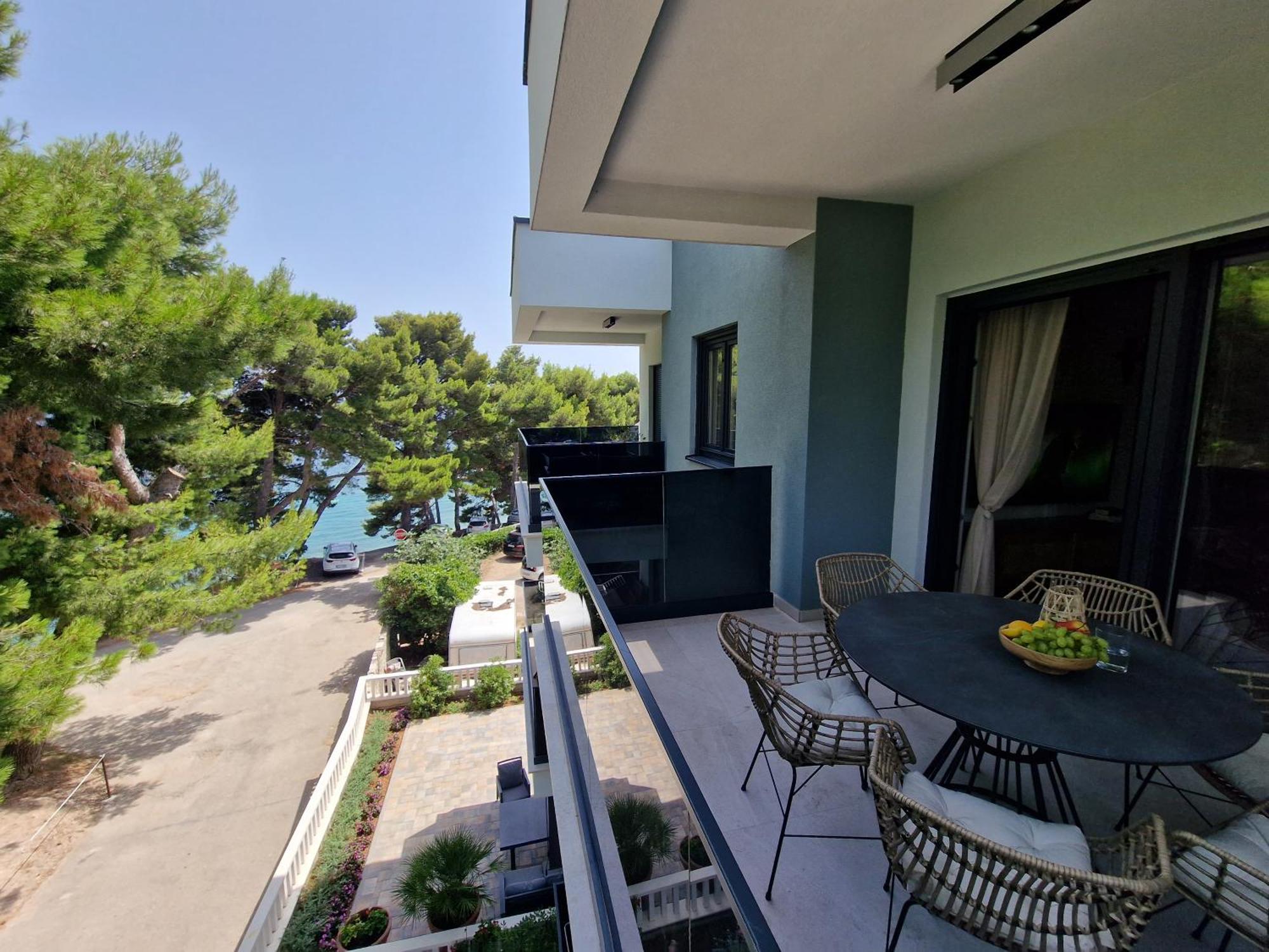 Apartment Mia La Verna Orebic Exterior photo